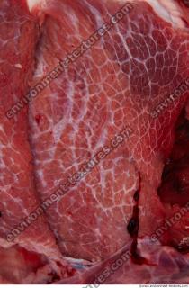 RAW meat pork 0125